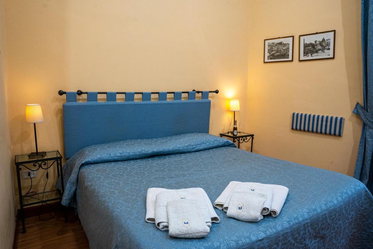 Monteoliveto Bed & Breakfast Naples Exterior photo