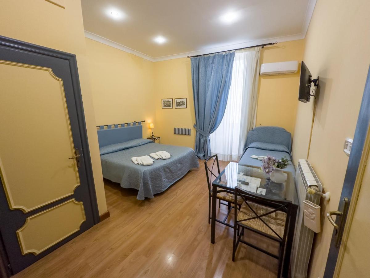 Monteoliveto Bed & Breakfast Naples Exterior photo