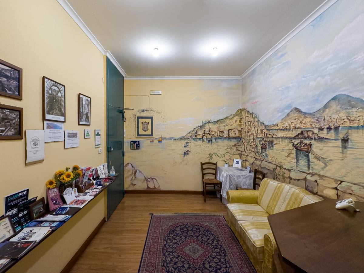 Monteoliveto Bed & Breakfast Naples Exterior photo