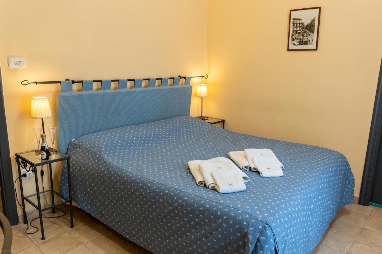 Monteoliveto Bed & Breakfast Naples Exterior photo