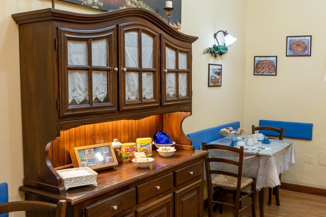Monteoliveto Bed & Breakfast Naples Exterior photo