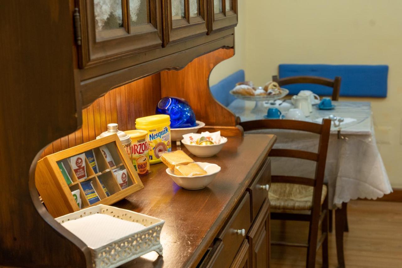 Monteoliveto Bed & Breakfast Naples Exterior photo
