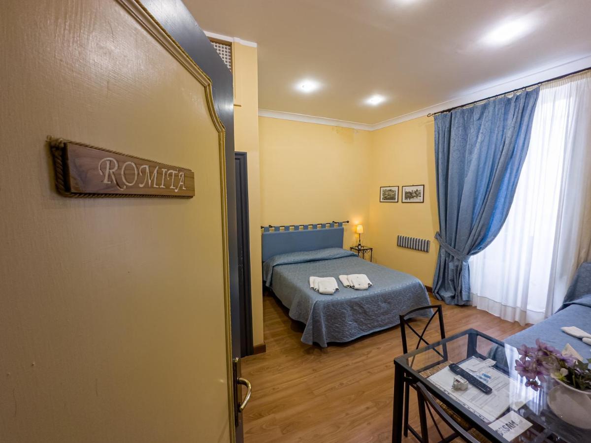 Monteoliveto Bed & Breakfast Naples Exterior photo