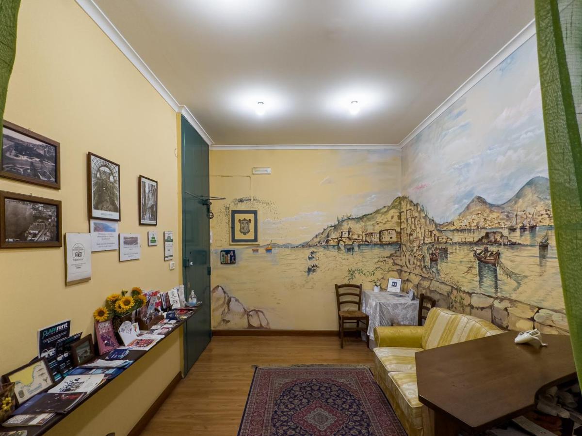 Monteoliveto Bed & Breakfast Naples Exterior photo