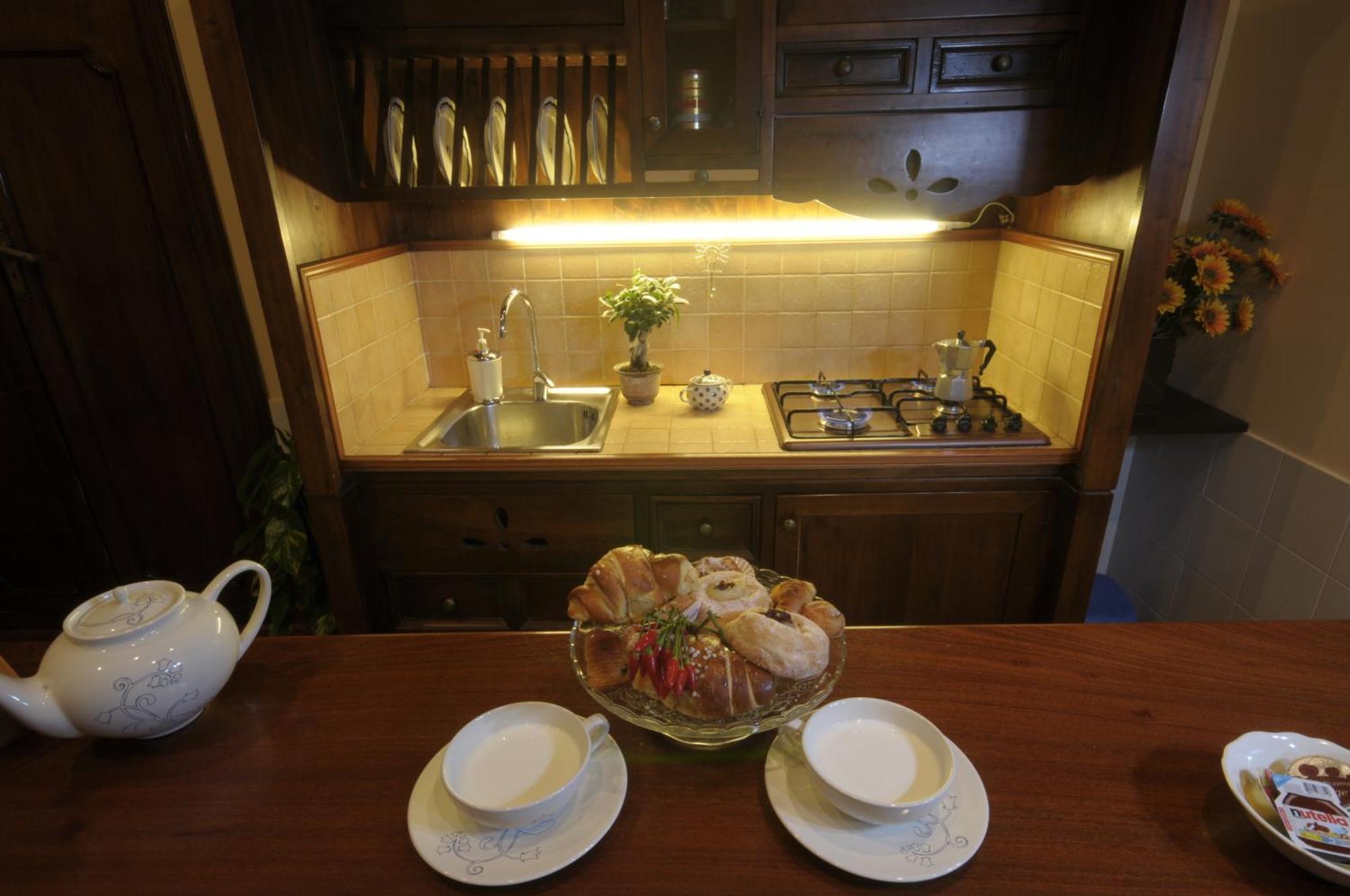 Monteoliveto Bed & Breakfast Naples Exterior photo