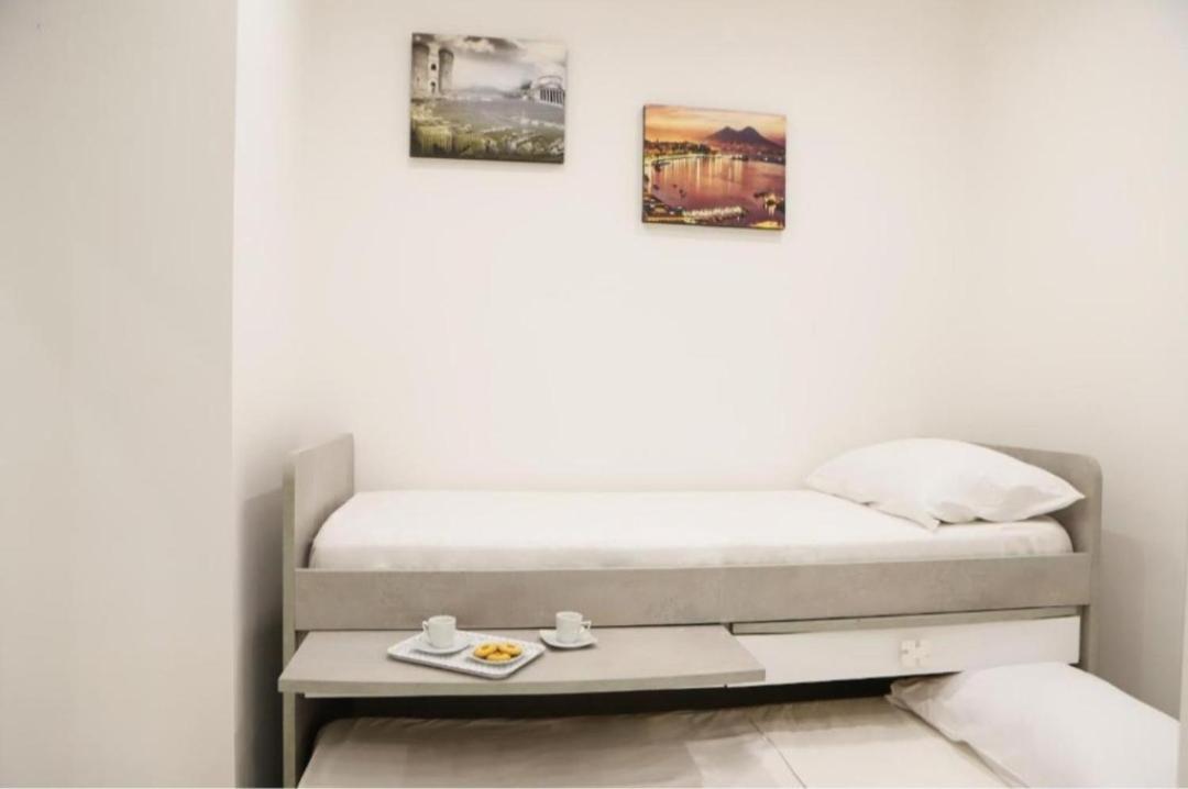 Monteoliveto Bed & Breakfast Naples Exterior photo