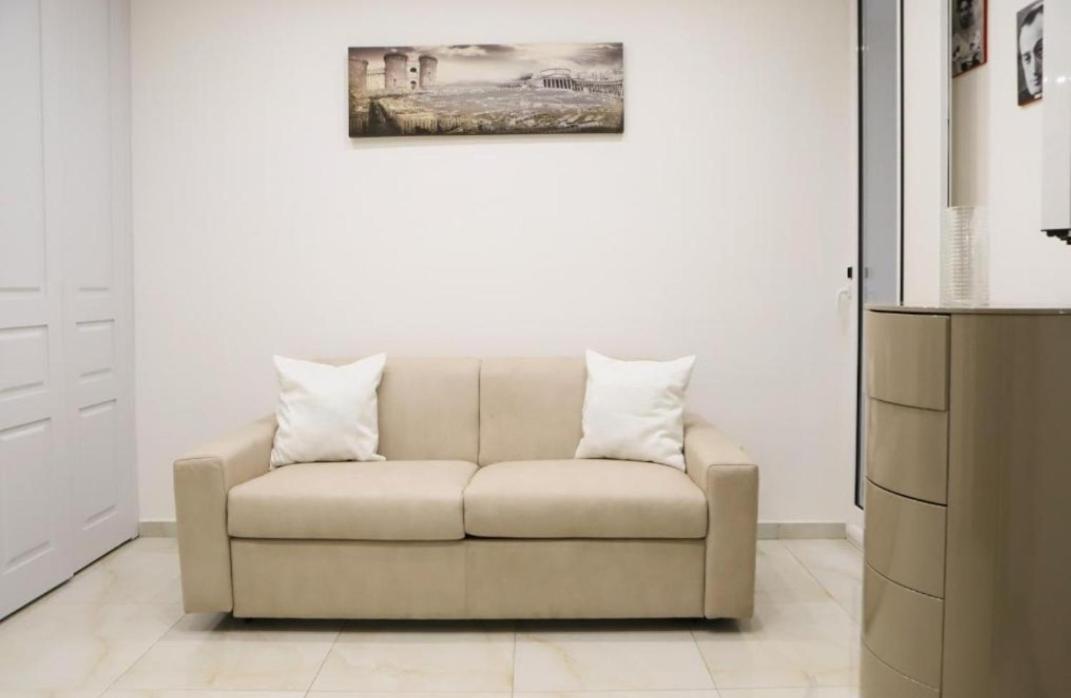 Monteoliveto Bed & Breakfast Naples Exterior photo